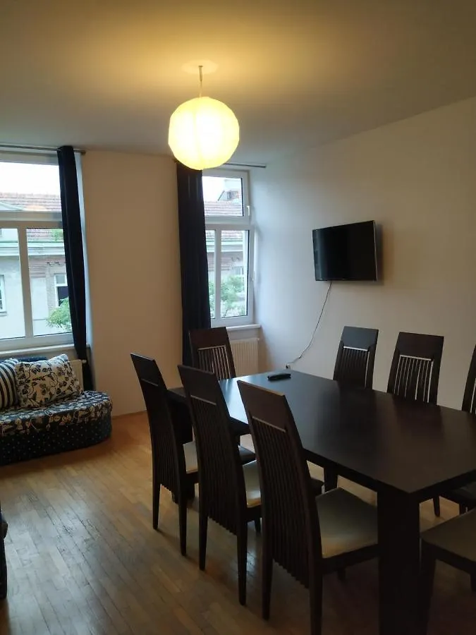 CozyNite Premium Apartment Ottakring Wien 0*,