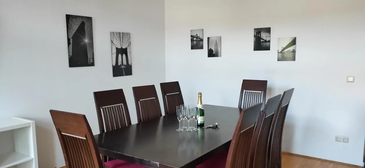 CozyNite Premium Apartment Ottakring Wien