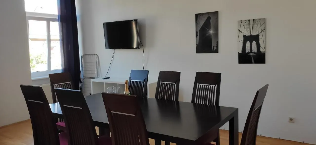 CozyNite Premium Apartment Ottakring Wien